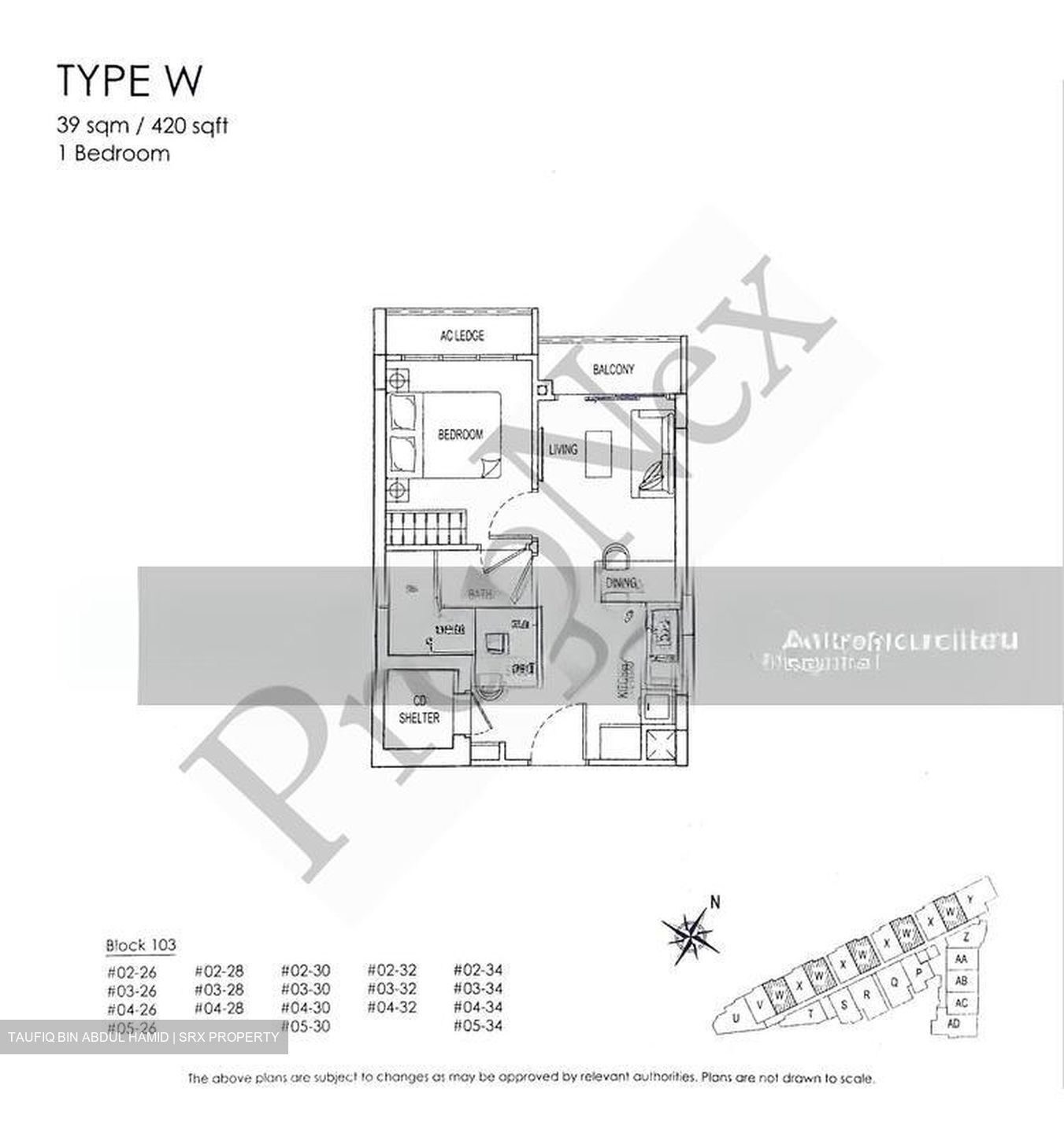 Cardiff Residence (D19), Condominium #638250781